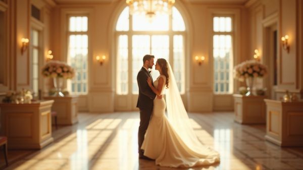 Choisir un vidéaste mariage à Paris : ces éléments essentiels à considérer