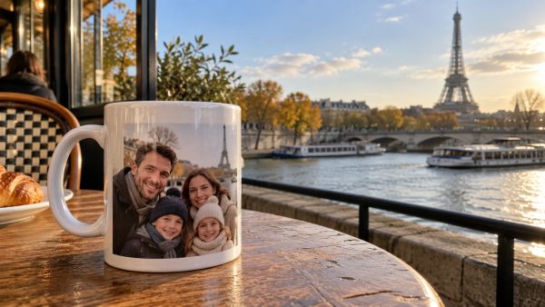 Comment créer un mug avec photo unique facilement