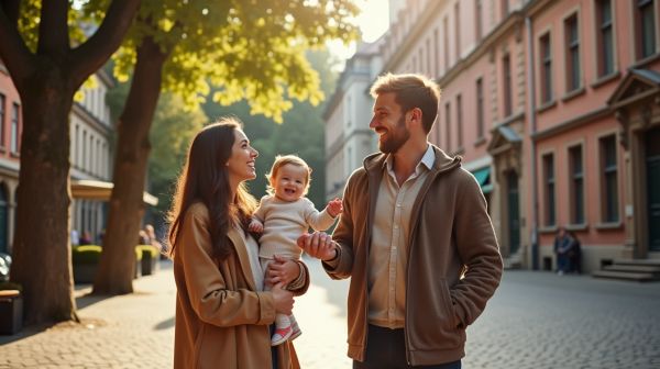 Investir dans des photos de famille à Bruxelles : gardez vos souvenirs authentiques