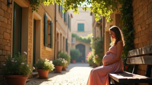 Top 10 lieux magiques pour une séance photo de grossesse à Montpellier